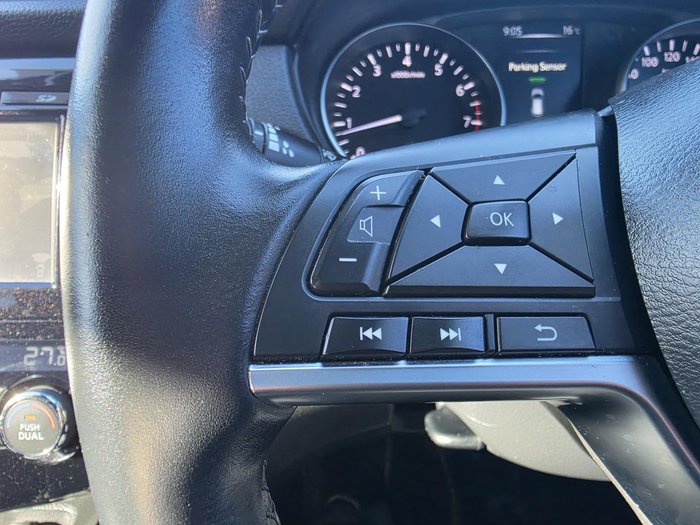 2019 Nissan QASHQAI Ti