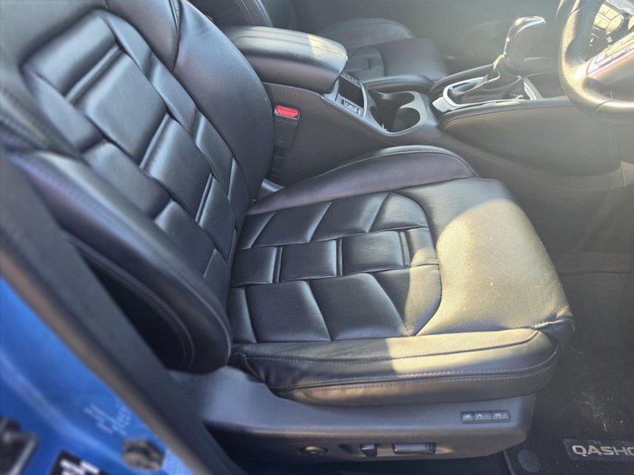 2019 Nissan QASHQAI Ti