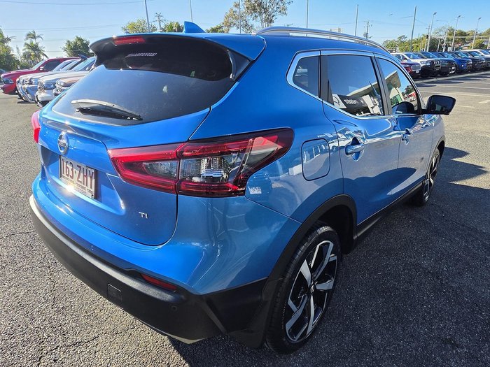 2019 Nissan QASHQAI Ti