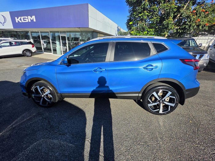 2019 Nissan QASHQAI Ti
