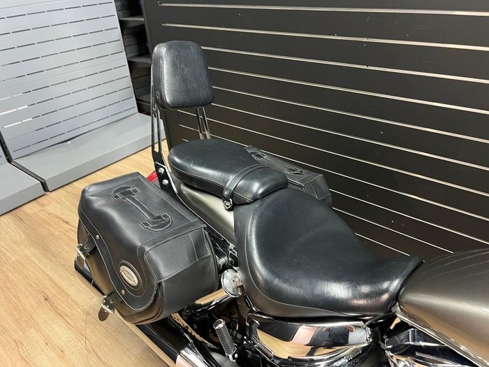 2007 Honda VTX1300 (VTX1300S) Silver