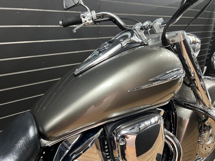 2007 Honda VTX1300 (VTX1300S) Silver