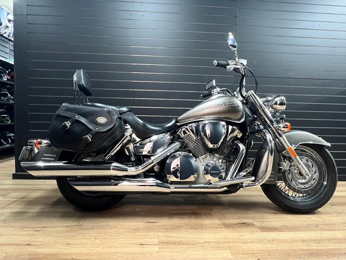 Honda VTX1300 (VTX1300S)