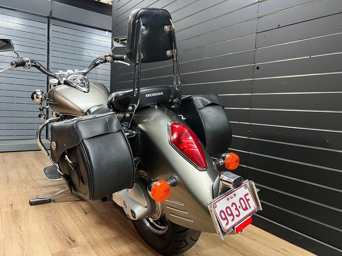 2007 Honda VTX1300 (VTX1300S) Silver
