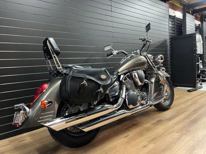 2007 Honda VTX1300 (VTX1300S)