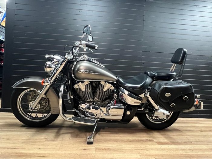 2007 Honda VTX1300 (VTX1300S)