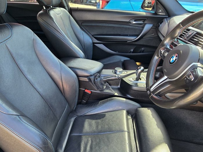 2017 BMW M2 D-CT