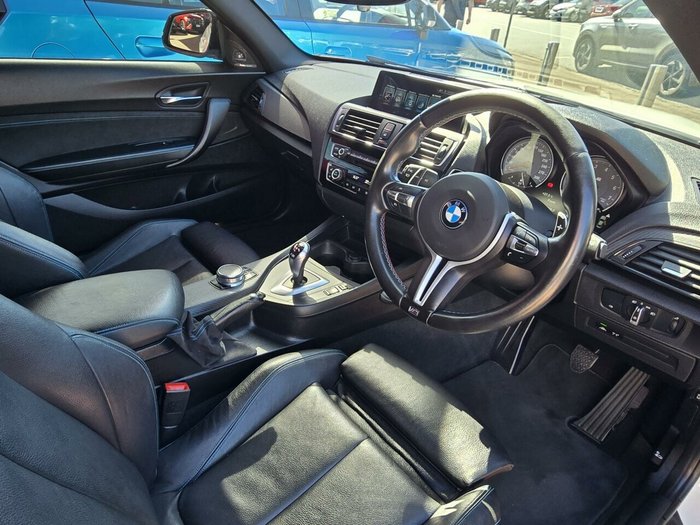 2017 BMW M2 D-CT