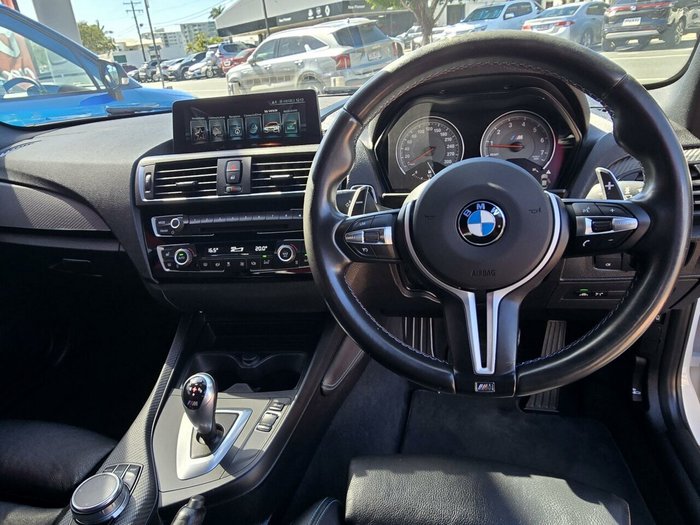 2017 BMW M2 D-CT