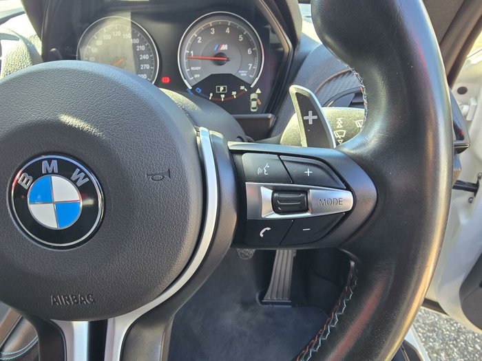 2017 BMW M2 D-CT