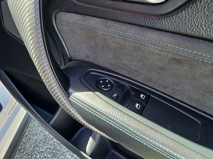 2017 BMW M2 D-CT