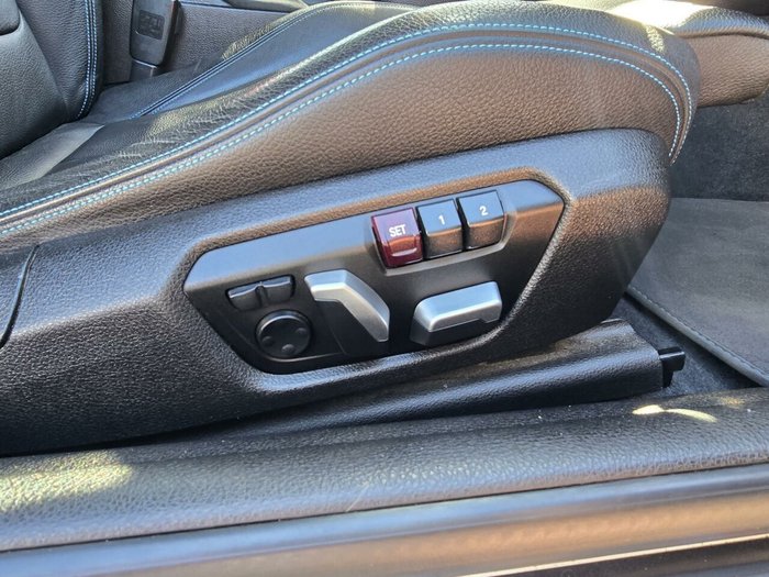 2017 BMW M2 D-CT