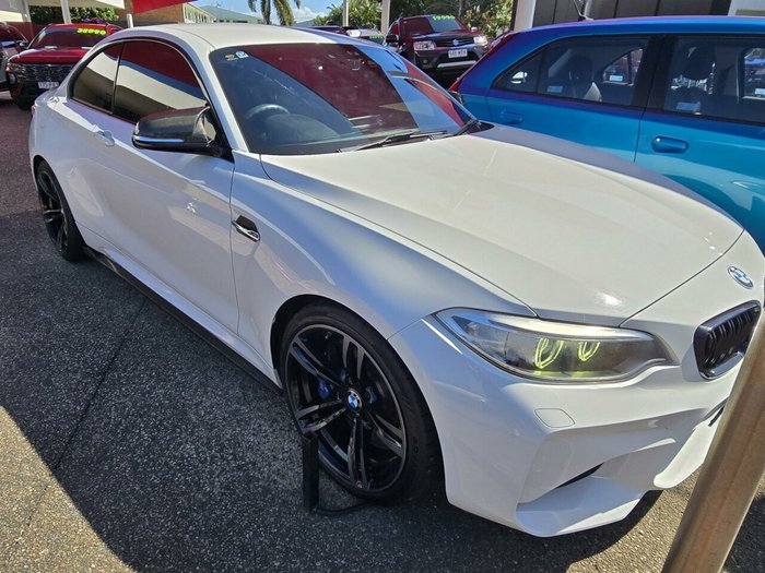 2017 BMW M2 D-CT