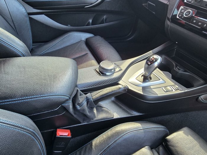 2017 BMW M2 D-CT