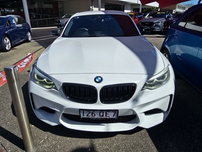 2017 BMW M2 D-CT