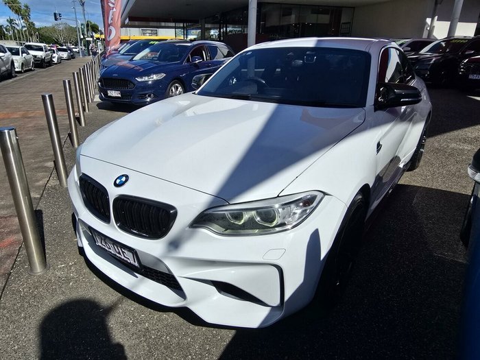 2017 BMW M2 D-CT