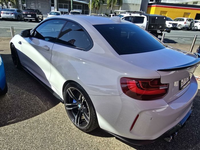 2017 BMW M2 D-CT