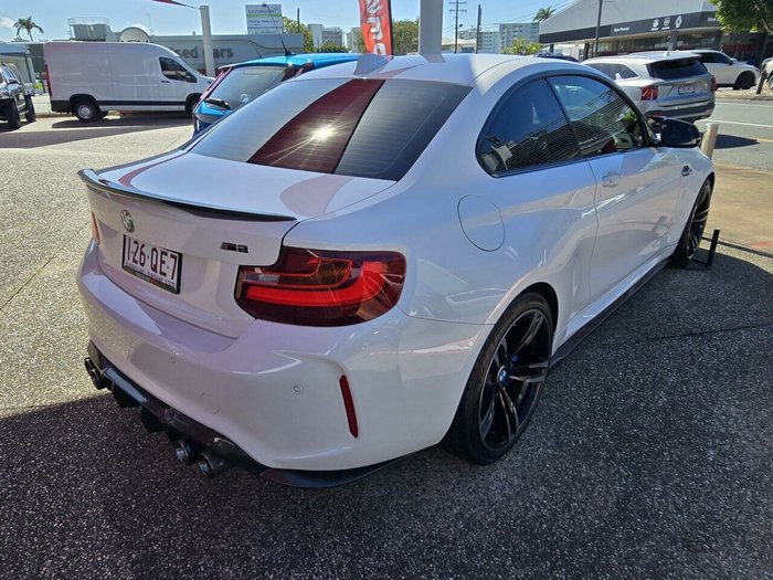 2017 BMW M2 D-CT