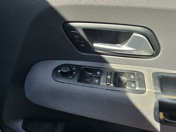 2015 Volkswagen Amarok TDI420 Highline