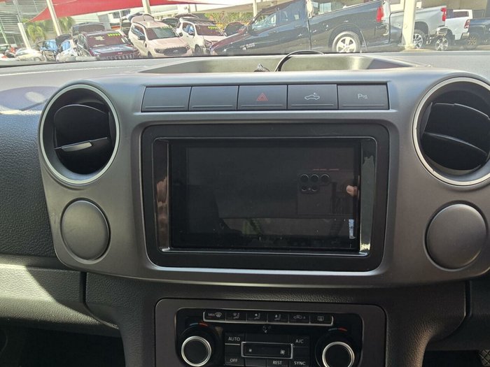 2015 Volkswagen Amarok TDI420 Highline