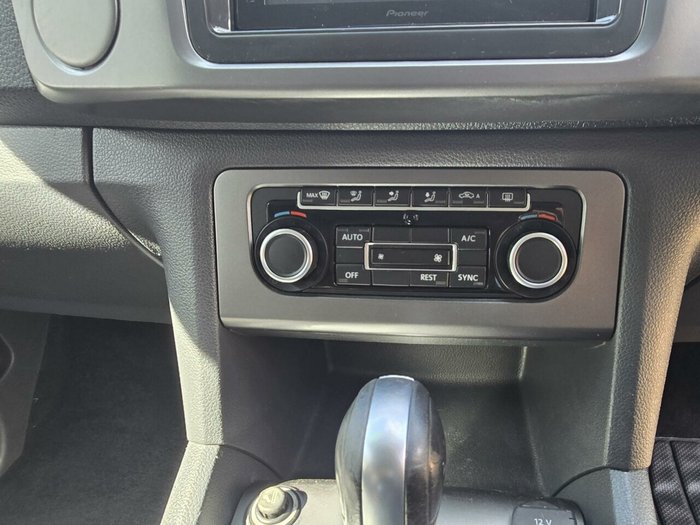 2015 Volkswagen Amarok TDI420 Highline