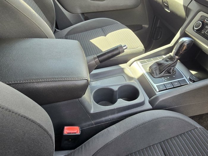 2015 Volkswagen Amarok TDI420 Highline