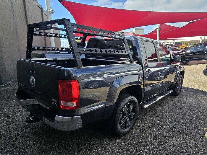 2015 Volkswagen Amarok TDI420 Highline