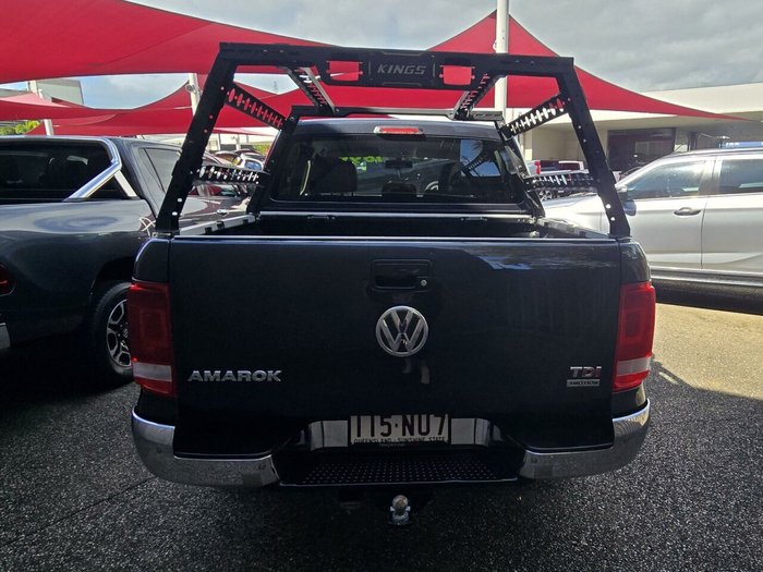 2015 Volkswagen Amarok TDI420 Highline