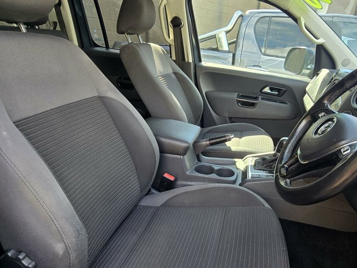 2015 Volkswagen Amarok TDI420 Highline