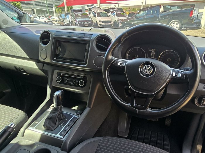 2015 Volkswagen Amarok TDI420 Highline