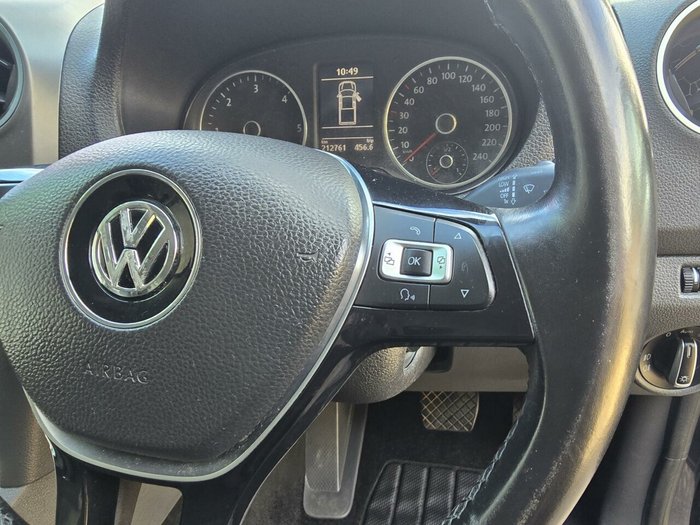 2015 Volkswagen Amarok TDI420 Highline