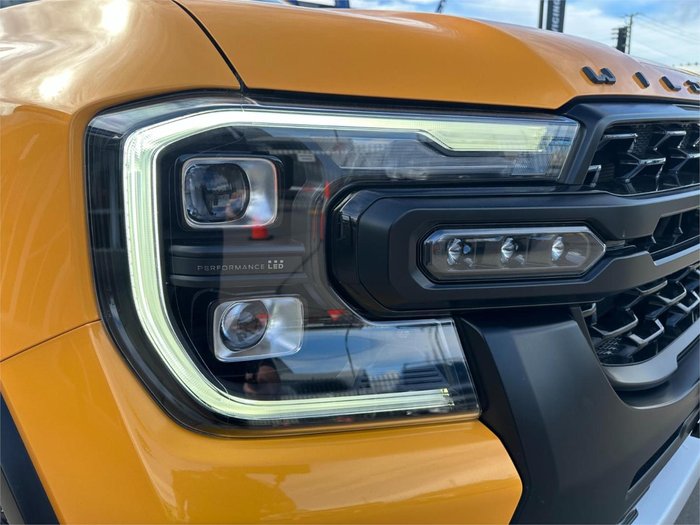 2023 Ford Ranger Wildtrak X
