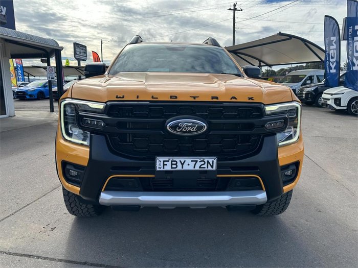 2023 Ford Ranger Wildtrak X