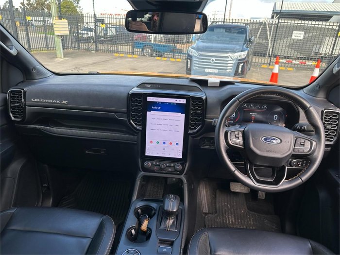 2023 Ford Ranger Wildtrak X