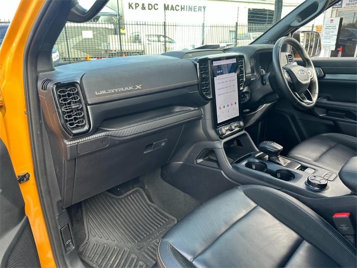 2023 Ford Ranger Wildtrak X