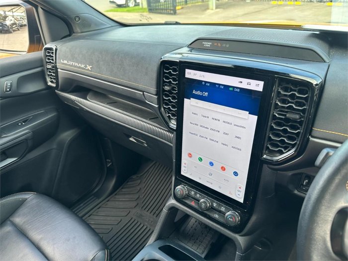2023 Ford Ranger Wildtrak X