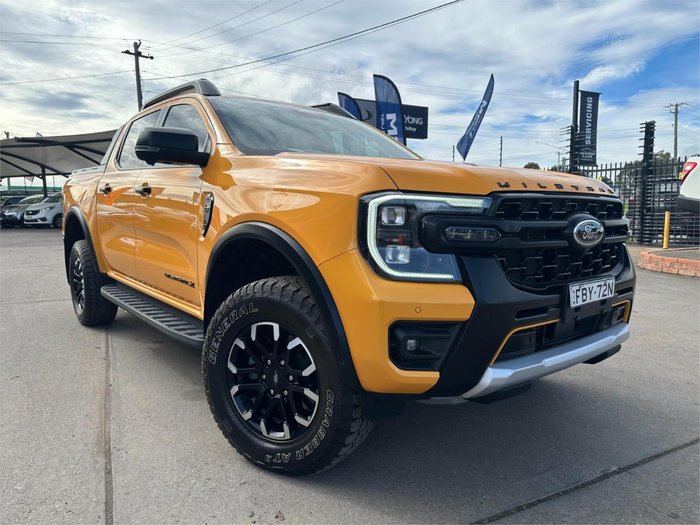 2023 Ford Ranger