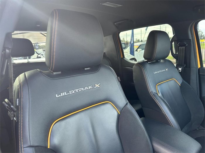 2023 Ford Ranger Wildtrak X