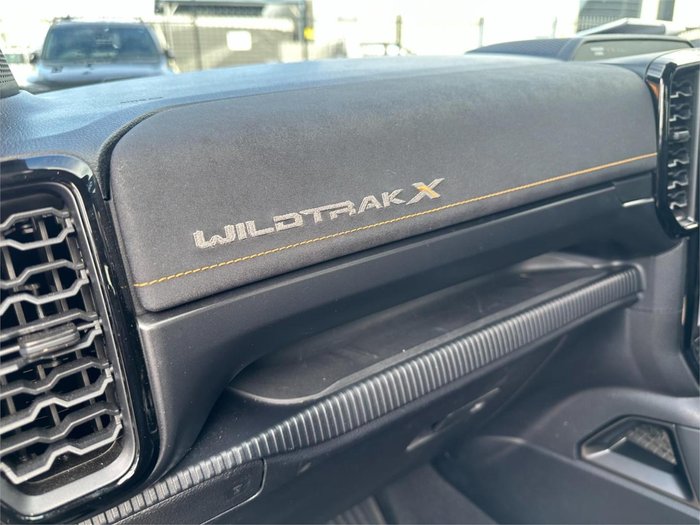 2023 Ford Ranger Wildtrak X