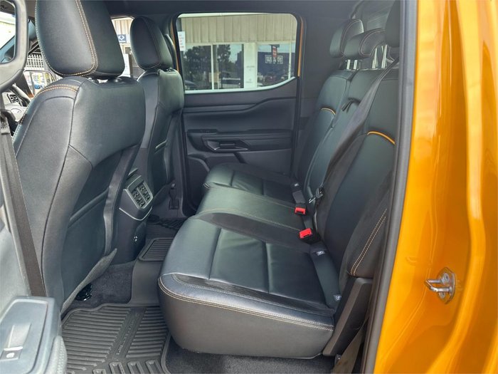 2023 Ford Ranger Wildtrak X