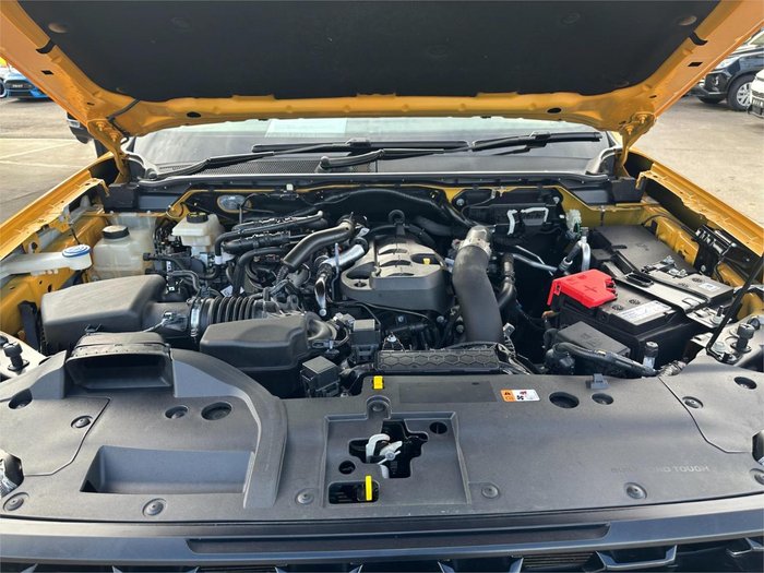 2023 Ford Ranger Wildtrak X