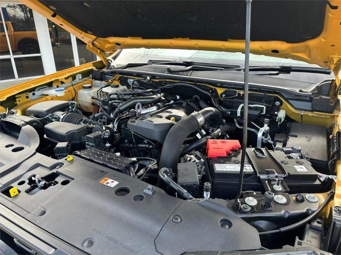 2023 Ford Ranger Wildtrak X