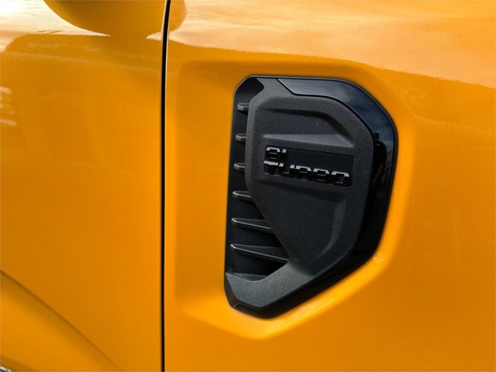 2023 Ford Ranger Wildtrak X