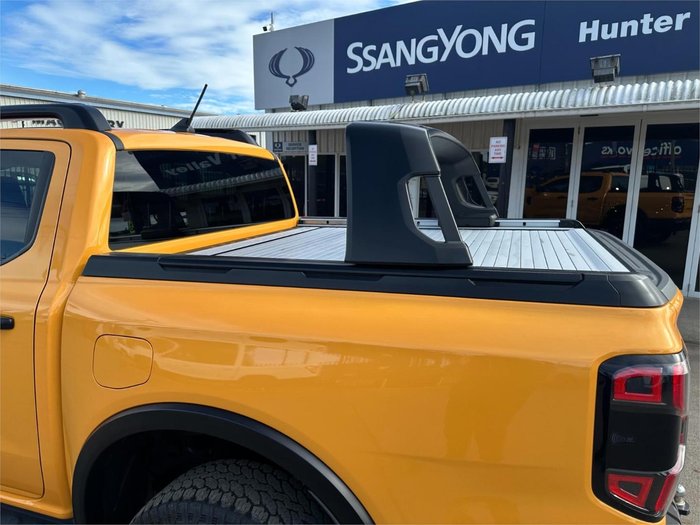 2023 Ford Ranger Wildtrak X