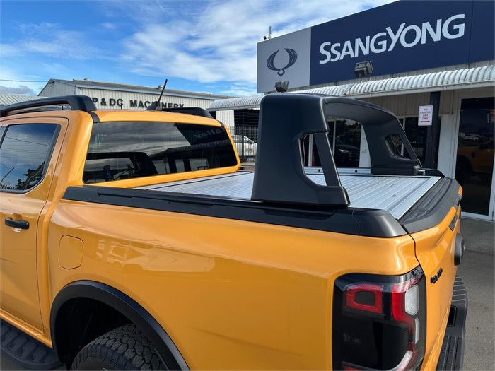 2023 Ford Ranger Wildtrak X