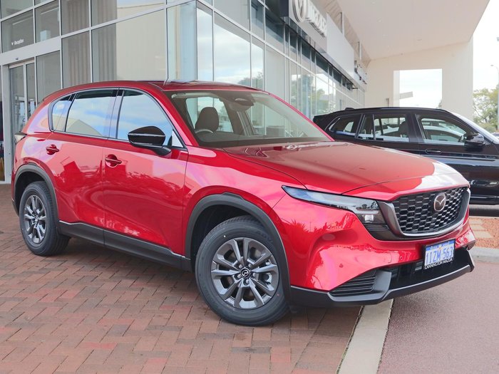 2026 Mazda CX-5