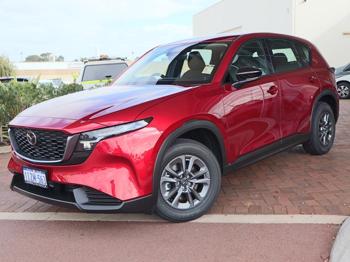 2026 Mazda CX-5 G25 Pure