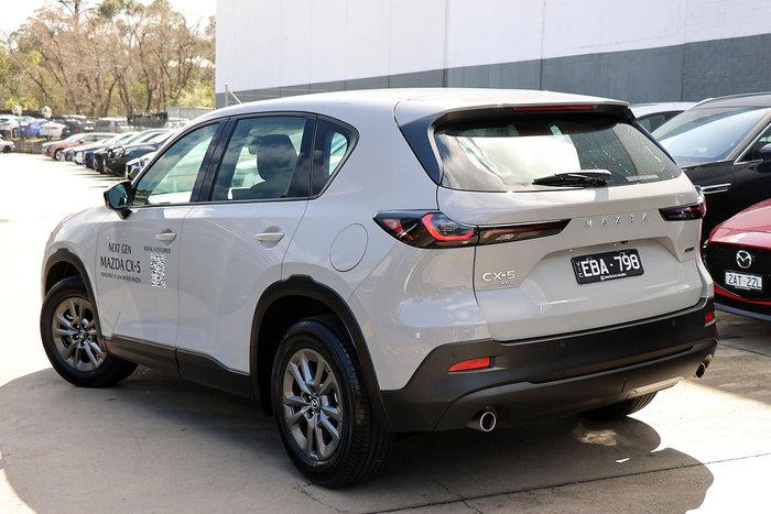 2026 Mazda CX-5 G25 Evolve