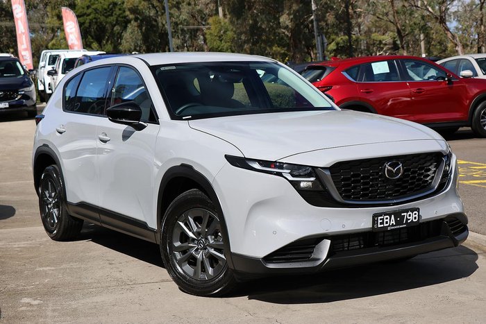 2026 Mazda CX-5