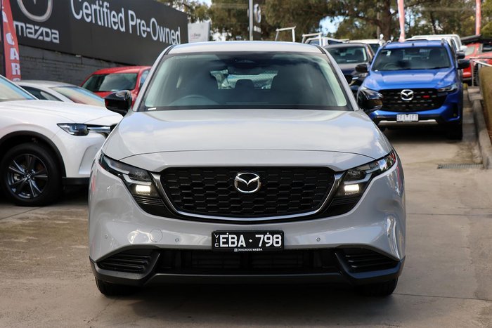 2026 Mazda CX-5 G25 Evolve